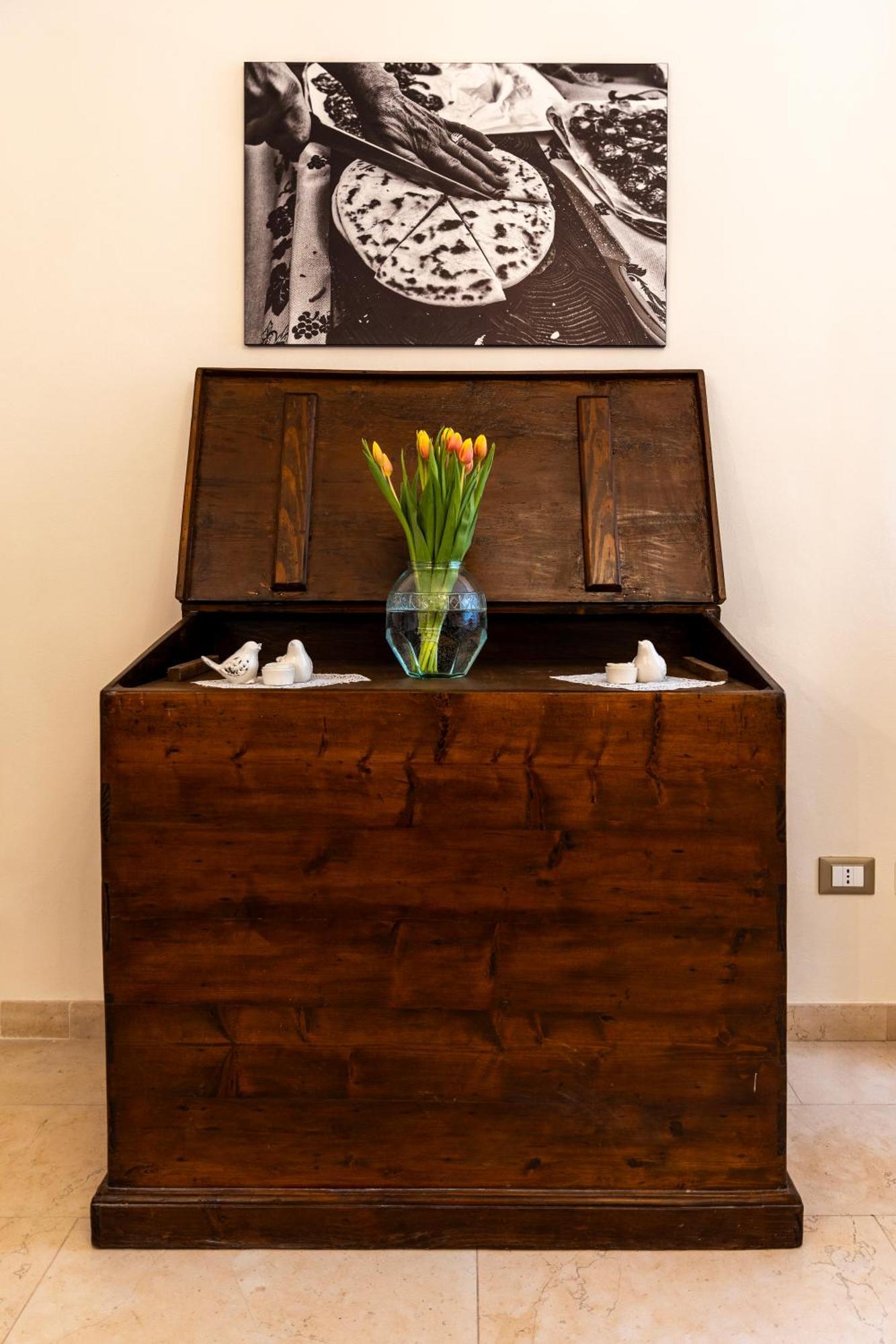Palazzo Gessi Room And Breakfast Borghi ภายนอก รูปภาพ